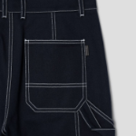 JUUN.J Cotton Carpenter Shorts – Black