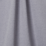 JAJU Sorona Crop Short Sleeve T-Shirt – Light Grey