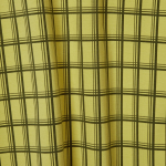 JAJU Check T-Shirt – Dark Yellow