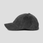 8 seconds Denim Ball Cap — Ash