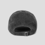 8 seconds Denim Ball Cap — Ash