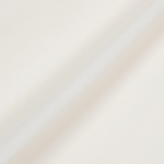 JAJU Cotton Mock Neck Long Sleeve T-Shirt – Ivory