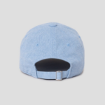 8 seconds Denim Ball Cap — Sky Blue