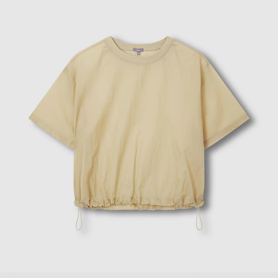 JAJU Sagaksagak T-Shirt – Beige