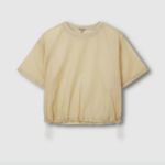 JAJU Sagaksagak T-Shirt – Beige