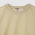 JAJU Sagaksagak T-Shirt – Beige