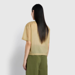 JAJU Sagaksagak T-Shirt – Beige