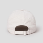 8 seconds Washed Cotton Ball Cap — Ivory