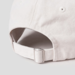 8 seconds Washed Cotton Ball Cap — Ivory