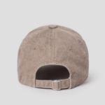 8 seconds Washed Cotton Ball Cap — Beige