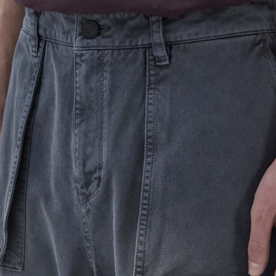 JUUN.J Denim Dyeing Mac Pants – Grey