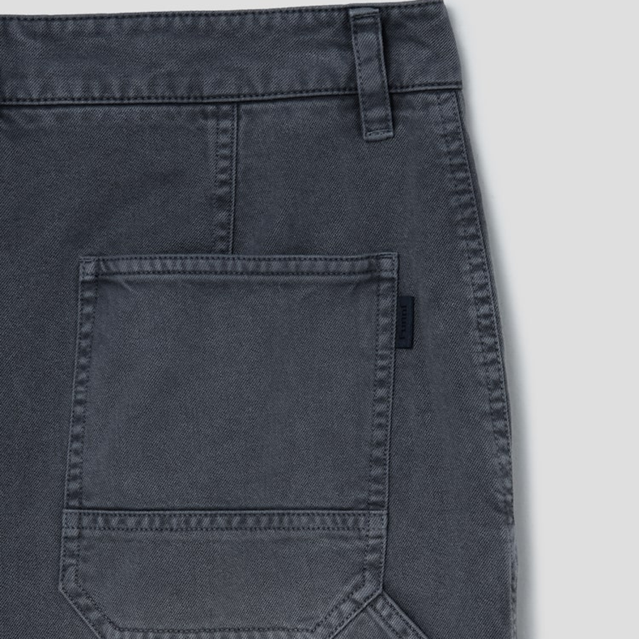 JUUN.J Denim Dyeing Mac Pants – Grey