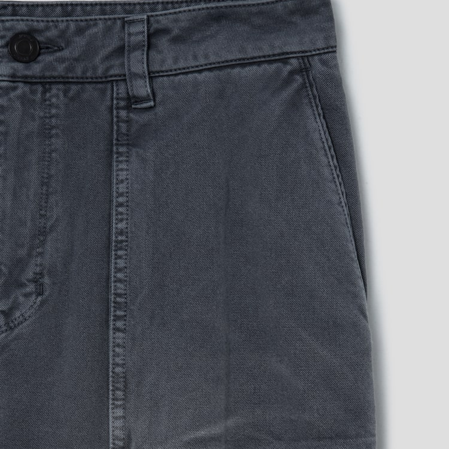 JUUN.J Denim Dyeing Mac Pants – Grey