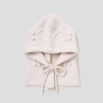 8 seconds Open Balaclava — Beige