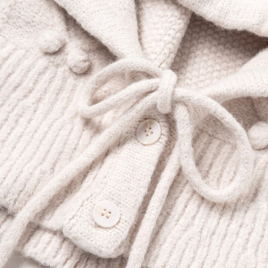 8 seconds Open Balaclava — Beige