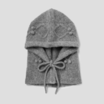 8 seconds Open Balaclava — Grey