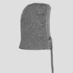 8 seconds Open Balaclava — Grey