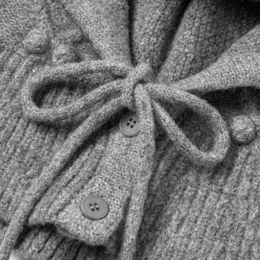 8 seconds Open Balaclava — Grey