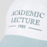 8 seconds Color-Block Cap —Light  Green