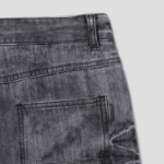 JUUN.J Denim Wide Pants – Grey