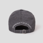 8 seconds Ttarakyu Nylon Destroyed Cap — Ash