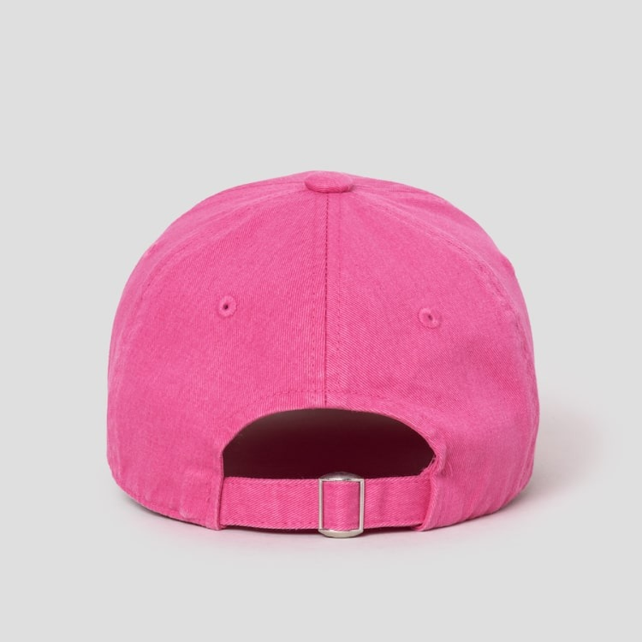 8 seconds Summer Washed Ball Cap — Pink