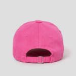 8 seconds Summer Washed Ball Cap — Pink