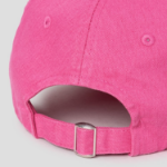 8 seconds Summer Washed Ball Cap — Pink