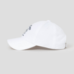 8 seconds Summer Graphic Ball Cap — White
