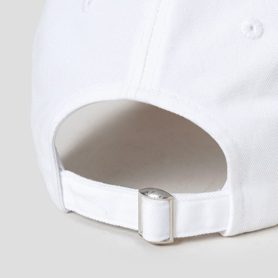 8 seconds Summer Graphic Ball Cap — White