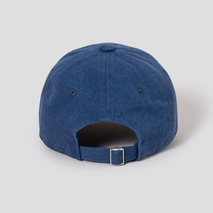 8 seconds Color-Block Cap - Blue