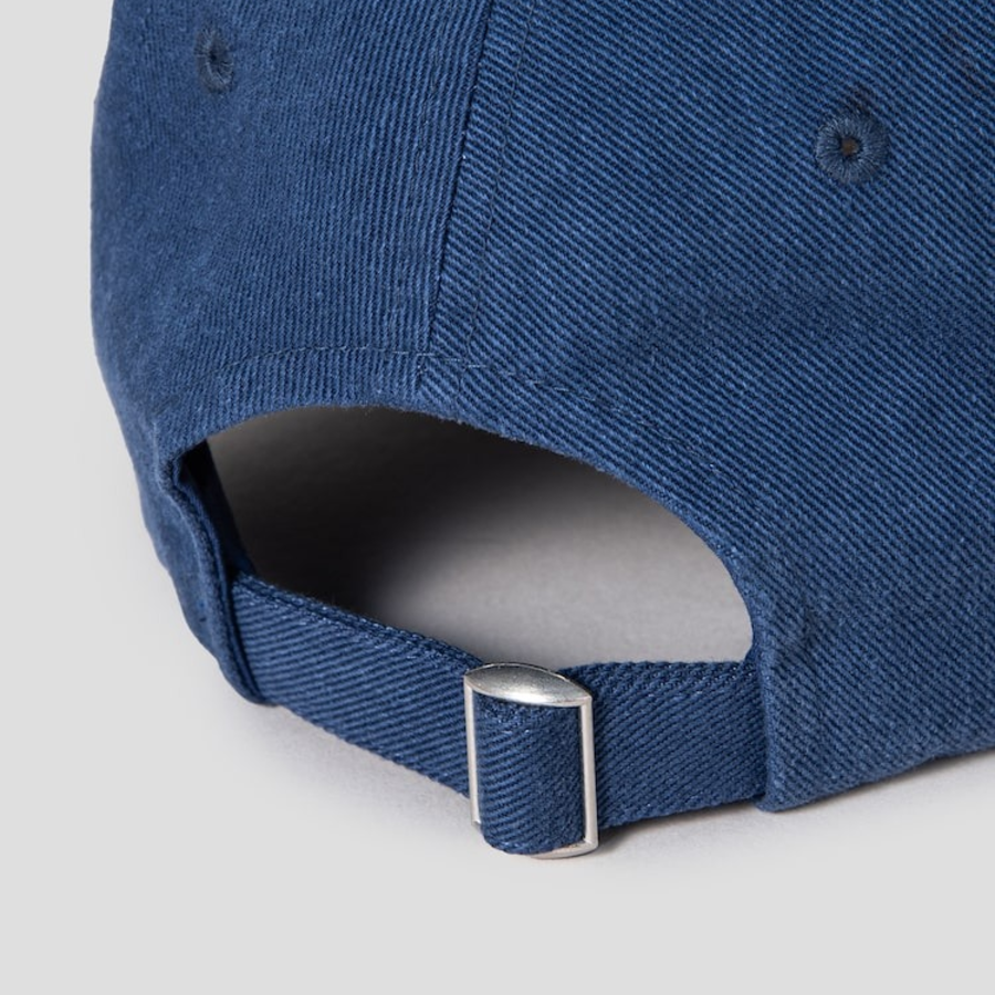 8 seconds Color-Block Cap - Blue