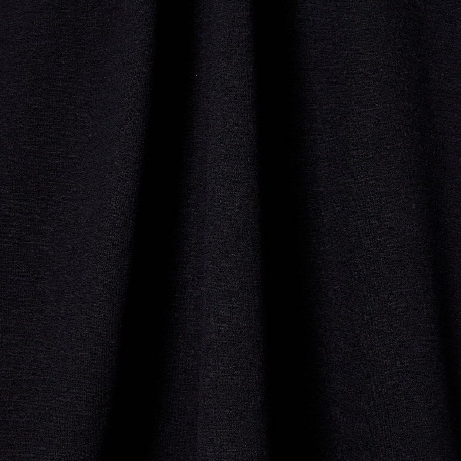 JAJU Sorona Crop Short Sleeve T-Shirt – Black