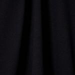 JAJU Sorona Crop Short Sleeve T-Shirt – Black