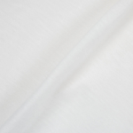 JAJU Slub 7bu T-Shirt – White