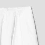 JACQUEMUS La Jupe Salon — White