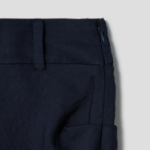 JACQUEMUS La Jupe Saudade — Dark Navy