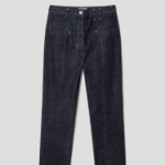 JACQUEMUS Le De-Nîmes Norma — Dark Navy