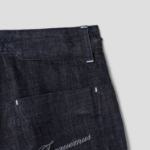 JACQUEMUS Le De-Nîmes Norma — Dark Navy