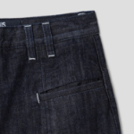 JACQUEMUS Le De-Nîmes Norma — Dark Navy