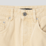 JACQUEMUS Le De-Nîmes Large — Light Beige