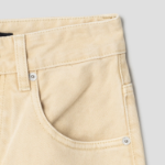 JACQUEMUS Le De-Nîmes Large — Light Beige