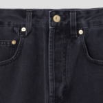 JACQUEMUS Le De-Nîmes Large — Black