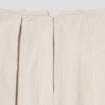 JACQUEMUS Le Pantalon Calisson — Off-White