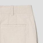 JACQUEMUS Le Pantalon Calisson — Off-White