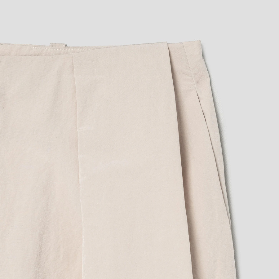 JACQUEMUS Le Pantalon Calisson — Off-White