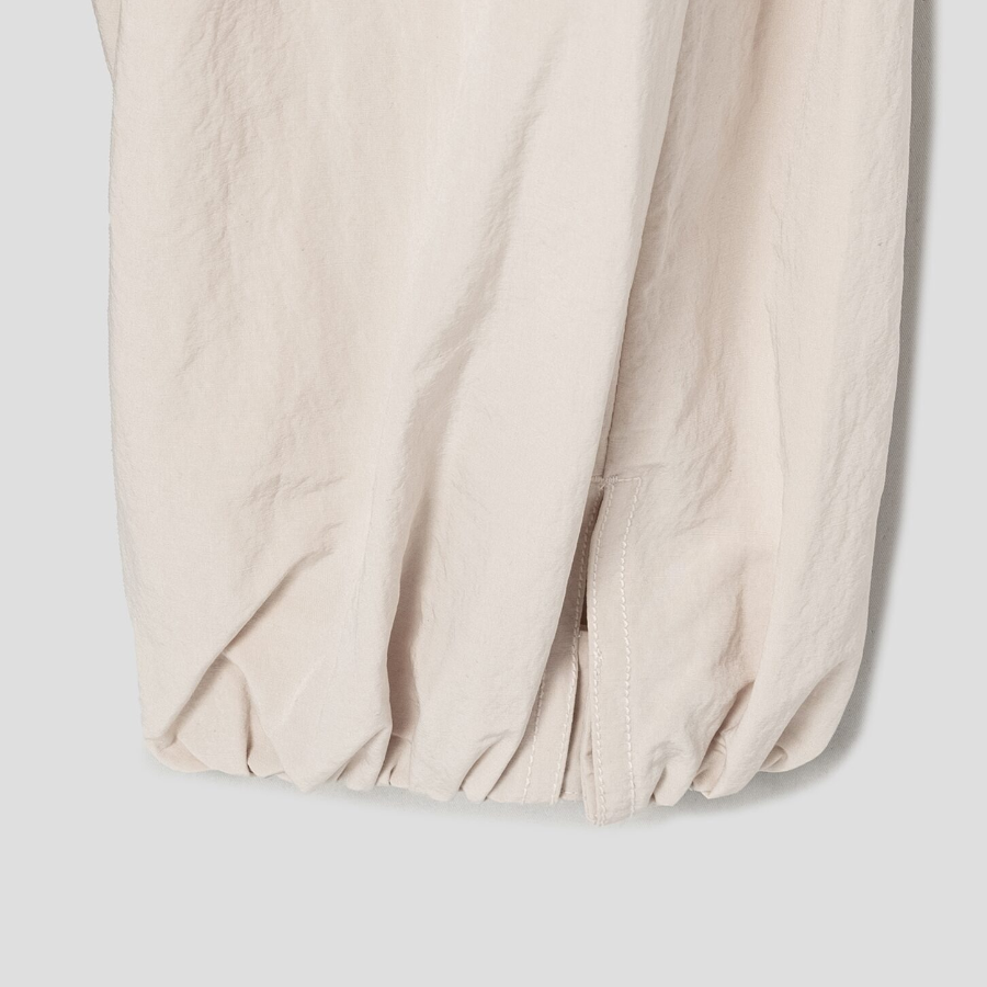 JACQUEMUS Le Pantalon Calisson — Off-White