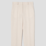JACQUEMUS Le Pantalon Norma — Light Beige