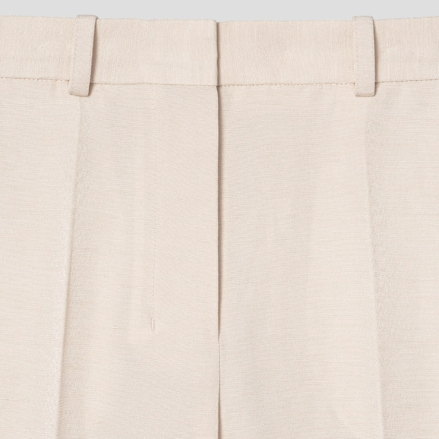 JACQUEMUS Le Pantalon Norma — Light Beige