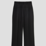 JACQUEMUS Le Pantalon Sauge — Black